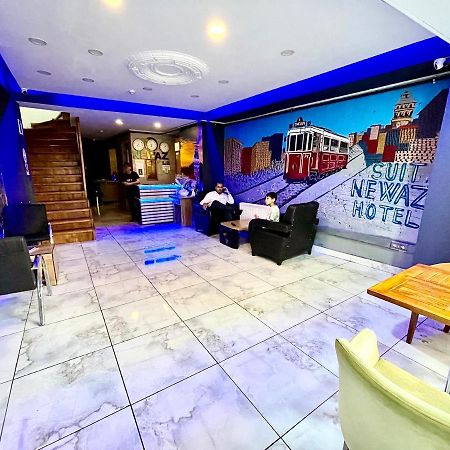 Taksim Newaz Hotel Istanbulská provincie Exteriér fotografie