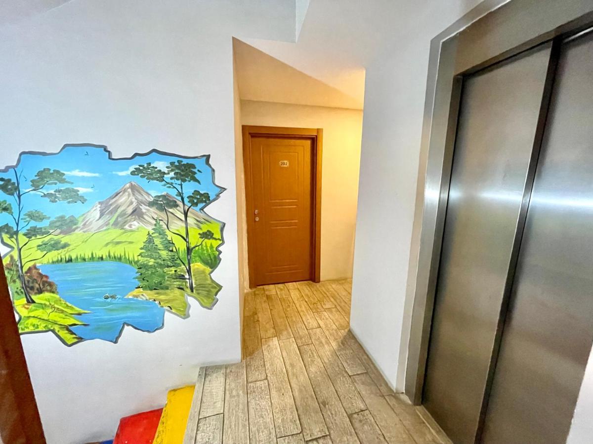 Taksim Newaz Hotel Istanbulská provincie Exteriér fotografie