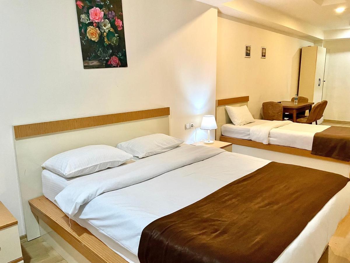 Taksim Newaz Hotel Istanbulská provincie Exteriér fotografie