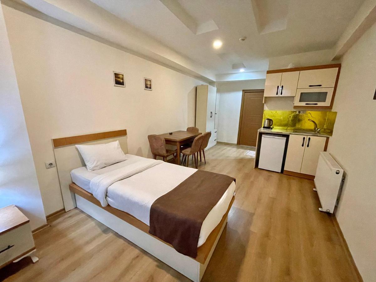 Taksim Newaz Hotel Istanbulská provincie Exteriér fotografie