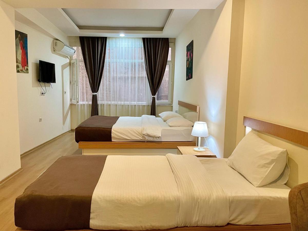 Taksim Newaz Hotel Istanbulská provincie Exteriér fotografie