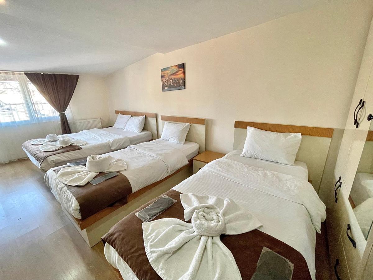 Taksim Newaz Hotel Istanbulská provincie Exteriér fotografie
